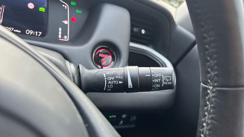 Honda Jazz 1.5 i-MMD Hybrid EX 5dr eCVT Hybrid Hatchback